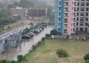 लखनऊ समेत प्रदेश के 20 शहरों में होगी बारिश व चलेगी तेज हवाएं