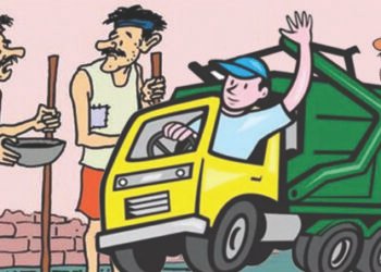 काशी को 15 दिन में करेंगे भिखारियों से मुक्त