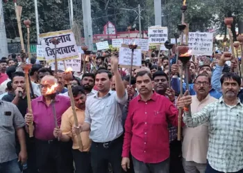 बिजली व्यवस्था बिगड़ी तो कर्मचारियों पर होगी कार्रवाई : एके शर्मा