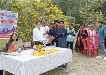 बिजनौर में उपजिलाधिकारी की अध्यक्षता में  संपूर्ण समाधान दिवस हुआ संपन्न