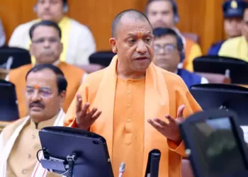 उत्तर प्रदेश में जिन्होंने राम को कोसा था उन्हें जनता ने कहां पहुंचा दिया : सीएम योगी