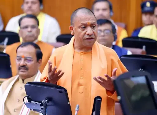 उत्तर प्रदेश में जिन्होंने राम को कोसा था उन्हें जनता ने कहां पहुंचा दिया : सीएम योगी