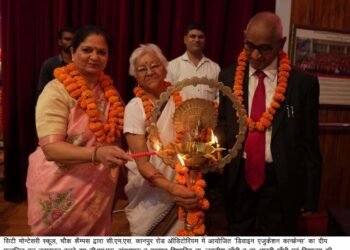 छात्रों के सर्वांगीण विकास से ही समाज में रचनात्मक परिवर्तन संभव: डा. जगदीश गाँधी