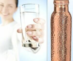 कॉपर बोतल से पानी पीना स्वास्थ के लिए होता है फायदेमंद, बस कुछ बातों का रखें खास ख्याल
