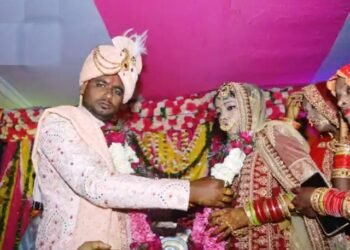 पल भर में मातम में बदली खुशियां, शादी के 24 घंटे के भीतर बहू की मौत