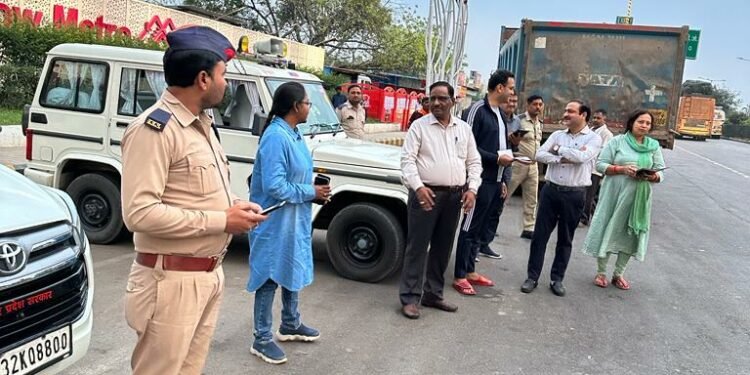 फिट हुआ फिटनेस सेंटर, 138 में से 117 वाहन पास