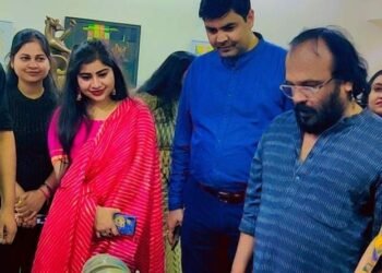 पेंटिंग में छुपा होता है संदेश : शुभा त्रिपाठी