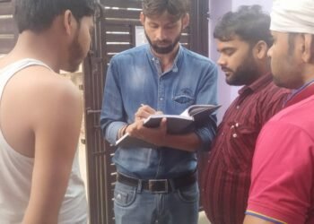 अमेठी विद्युत चेकिंग अभियान में 5 पर एफआईआर