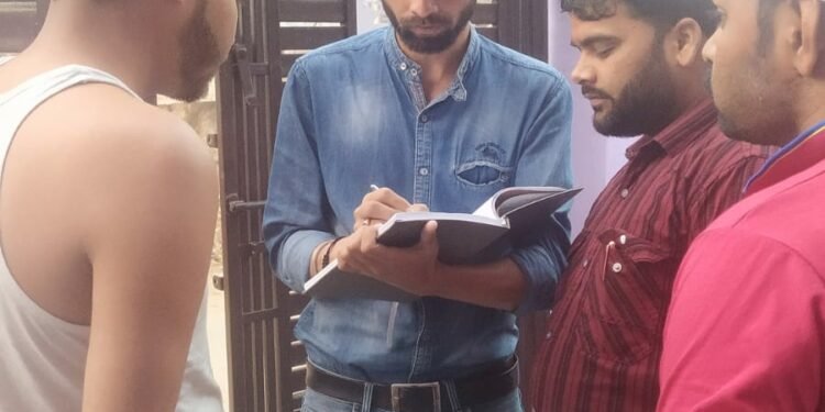 अमेठी विद्युत चेकिंग अभियान में 5 पर एफआईआर