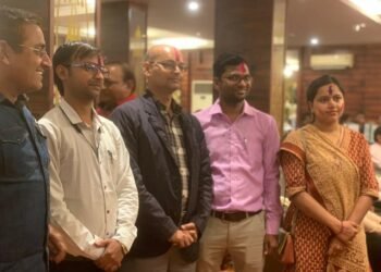 नीरोगस्ट्रीट ने लखनऊ में होली मिलन कार्यक्रम का आयोजन किया