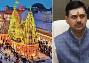 kashi-vishwanath-temple-kaushal raj sharma