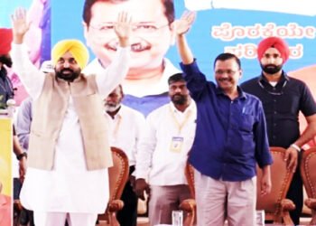 kejriwal in karnatajka