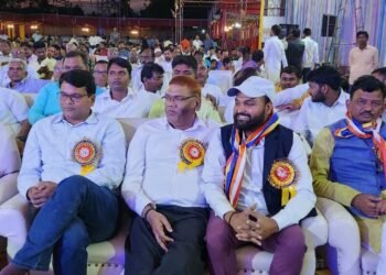 कुशीनगर में महान सम्राट अशोक का जन्मोत्सव धूमधाम से मनाया गया