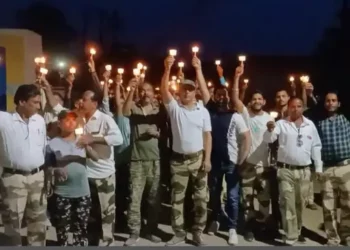 बुवि सेना ने बैठक कर ललितपुर में पृथक बुन्देलखण्ड निर्माण की मांग की