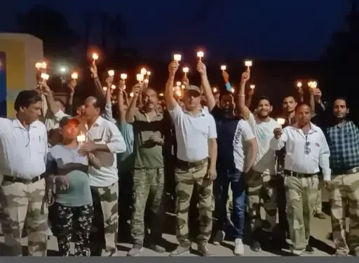 बुवि सेना ने बैठक कर ललितपुर में पृथक बुन्देलखण्ड निर्माण की मांग की