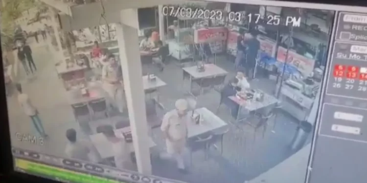 लखनऊ पुलिस ने कैदी को घुमाया मॉल, दरोगा समेत 4 पुलिसकर्मी सस्पेंड