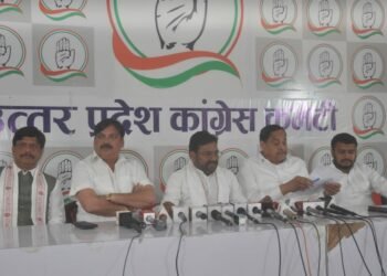 महंगाई और बेरोजगारी के विरोध में कांग्रेस का 13 मार्च को राजभवन का घेराव