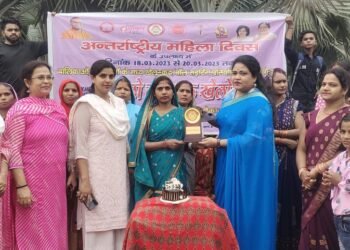 लखनऊ में अन्तर्राष्ट्रीय महिला दिवस खेल-कूद प्रतियोगिता 25 तक