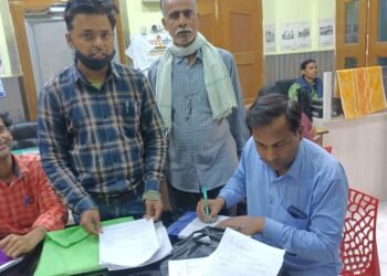 समाप्त हुआ मतदाता सूचियों में दावे आपत्तियों का समय