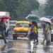 लखनऊ में फिर से हुई बरसात, 13 शहरों में जारी अलर्ट