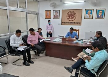 नगर निकाय निर्वाचक नामावलियों का हुआ प्रकाशन,मांगे गए दावे व आपत्तियां