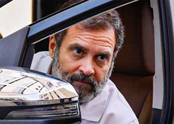 rahul gandhi Loksabha Election