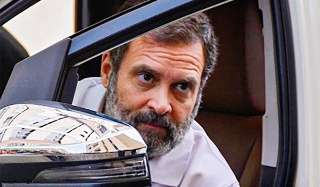 rahul gandhi Loksabha Election