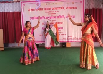 देशभक्ति एक विरासत है जो हमें अपने पूर्वजों से मिली है:सुनीता वर्मा