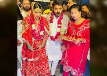 अभिनेत्री स्वरा भास्कर और सपा नेता फहद अहमद ने की शादी, बने एकदूजे के