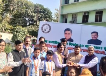 चिड़ियाघर में धूमधाम से मनाया गया विश्व वन्यजीव दिवस