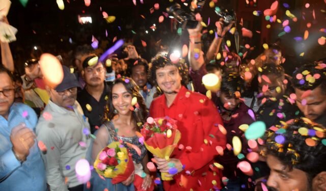 नमाशी चक्रवर्ती व अमरीन अभिनीत फिल्म Bad Boy का ट्रेलर रिलीज