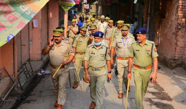 अतीक अहमद हत्या के बाद वाराणसी में हाई अलर्ट