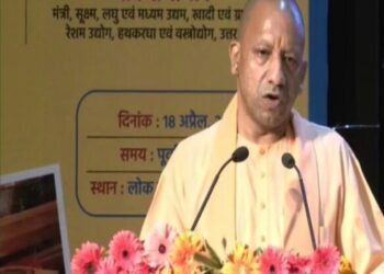 उत्तर प्रदेश आज आपको बेहतरीन कानून व्यवस्था की गारंटी देता है :सीएम योगी