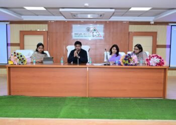 आकांक्षा समिति के सदस्यों के साथ मिशन के अधिकारियों व प्रशिक्षण प्रदाताओं की बैठक आयोजित