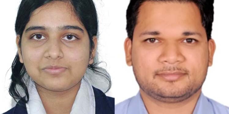 सीएमएस के दो छात्र पीसीएस बने, डीएसपी पद पर हुआ चयन