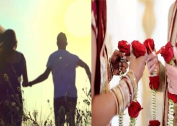 सामूहिक विवाह योजना में शादी की बाद में प्रेमिका संग फरार
