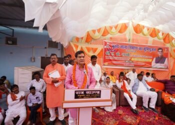 क्षेत्र के विकास के लिए अब चिंता करने की जरूरत नहीं, जहां जरूरत होगी मैं वहां अवश्य पहुंचूगा : एके शर्मा