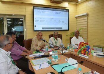 कृषि महत्वपूर्ण विषयों पर उच्च-स्तरीय अंतर्राष्ट्रीय कार्यशाला का हुआ आयोजन