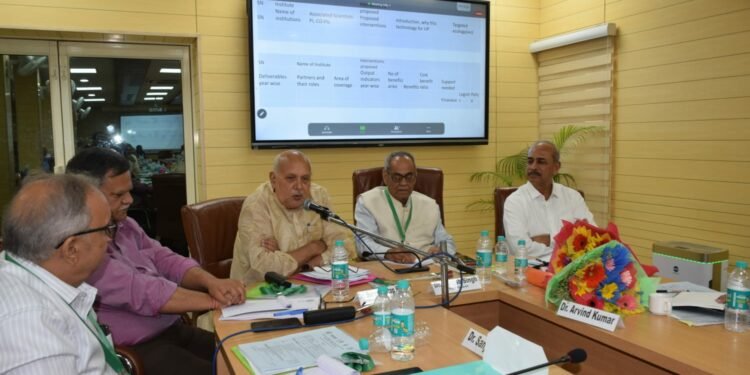 कृषि महत्वपूर्ण विषयों पर उच्च-स्तरीय अंतर्राष्ट्रीय कार्यशाला का हुआ आयोजन