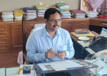 एलडीए उपाध्यक्ष ने अवैध प्लाटिंग किये चिन्हित, प्रॉपर्टी डीलरों के खिलाफ दर्ज करायी जाएगी एफआईआर