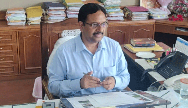 एलडीए उपाध्यक्ष ने अवैध प्लाटिंग किये चिन्हित, प्रॉपर्टी डीलरों के खिलाफ दर्ज करायी जाएगी एफआईआर