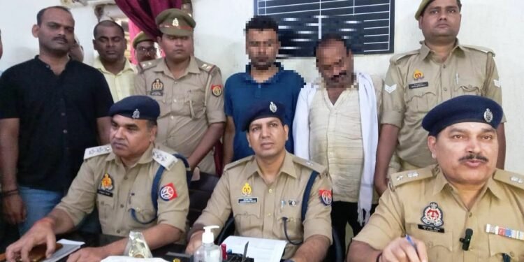 2.60 करोड़ की मार्फिन के साथ दो गिरफ्तार, झारखंड से होती थी पूर्वांचल में सप्लाई