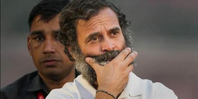 Loksabha Election 2024 [rahul gandhi]