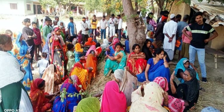 80 वर्षीय वृद्ध के गले में रॉड घोंपकर हत्या, हमलावर फरार