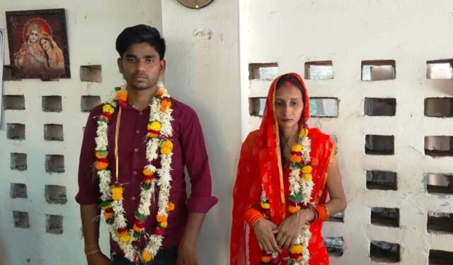 Instagram पर हुआ प्यार, रचाई शादी