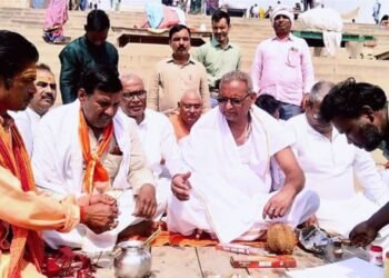 जल संरक्षण के लिए नई ऊर्जा प्रदान करता है गंगा सप्तमी