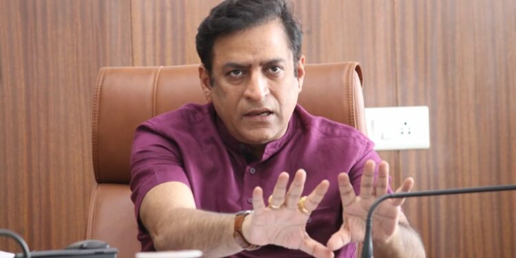 नगरीय निकायों में नागरिक सुविधाओं, केन्द्र व राज्य सरकार से संचालित योजनाओं का होगा स्थलीय निरीक्षण