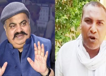 Atiq Ahmed News: अतीक को मिले भारत रत्न, कांग्रेस नेता ने की मांग