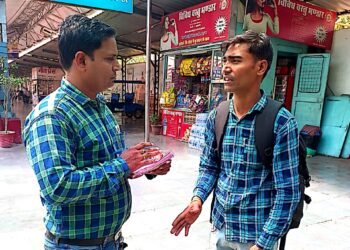 लखनऊ स्टेशन पर चले स्वच्छ जांच अभियान में यात्रियों से वसूले ढाई लाख रुपये