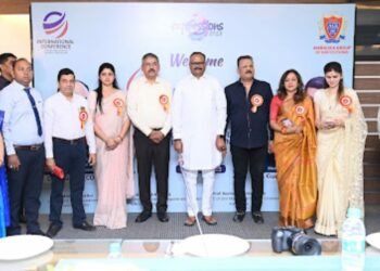 अंबालिका इंस्टीट्यूट में सम्मेलन का हुआ आयोजन